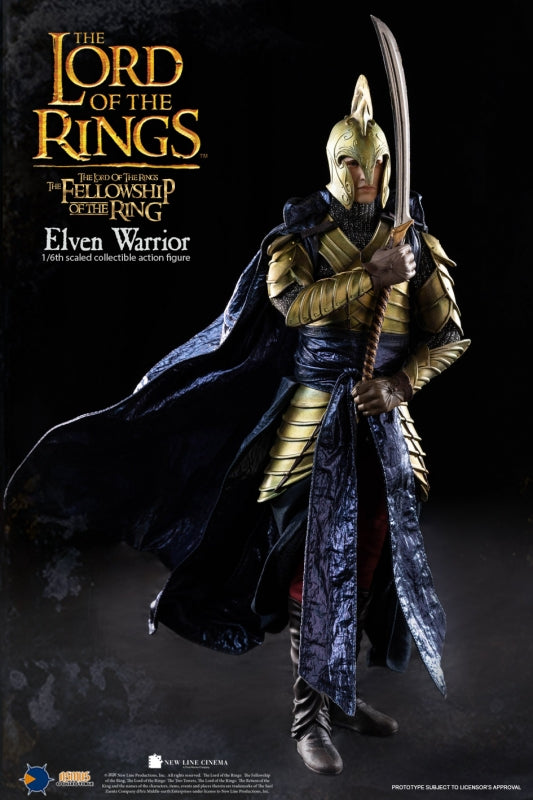 Elbenkrieger