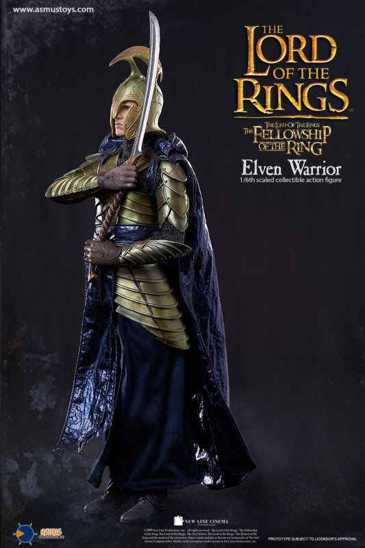 Elbenkrieger