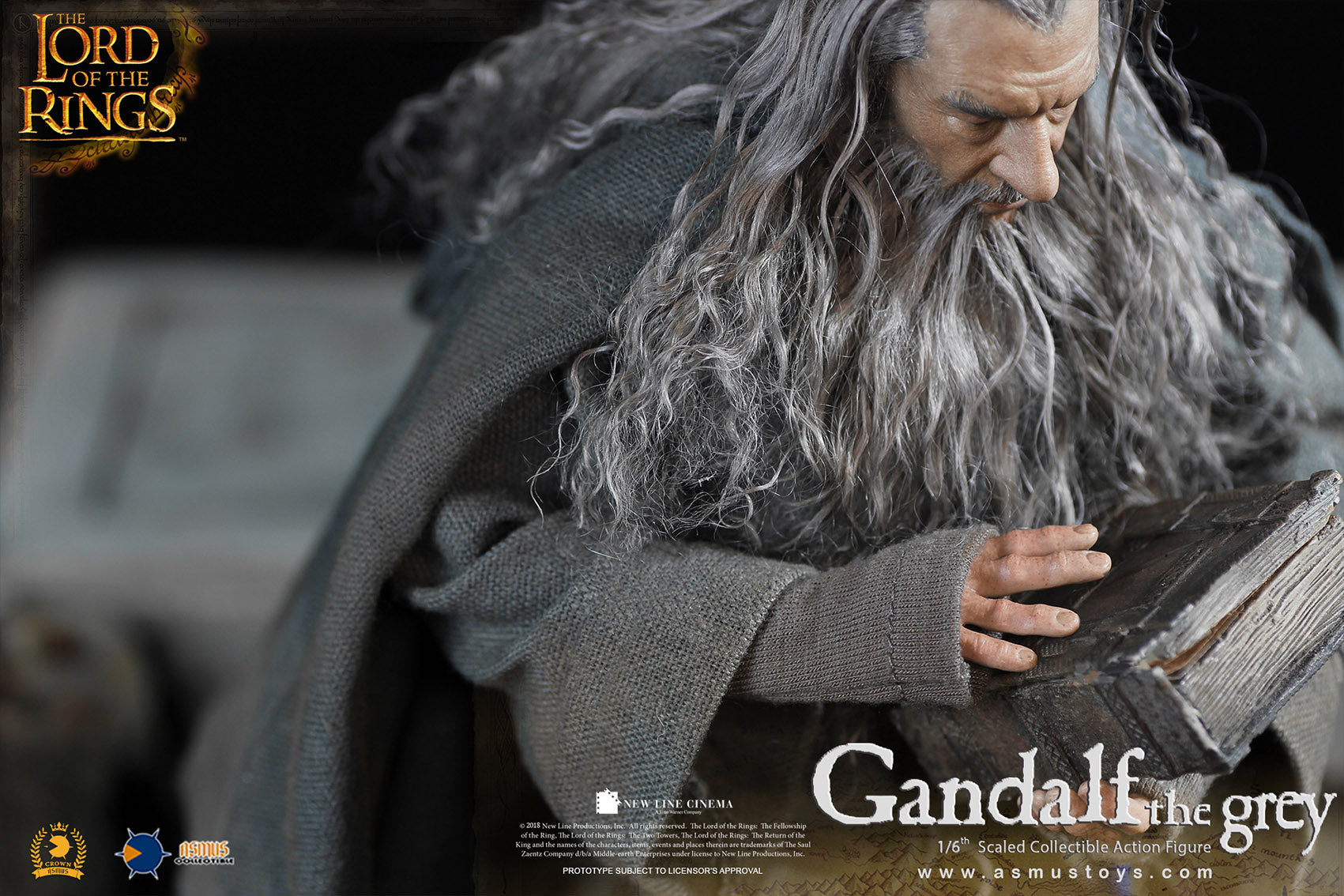 Gandalf der Graue