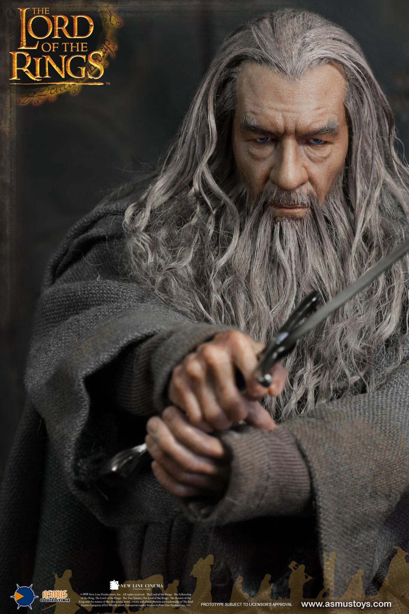 Gandalf der Graue