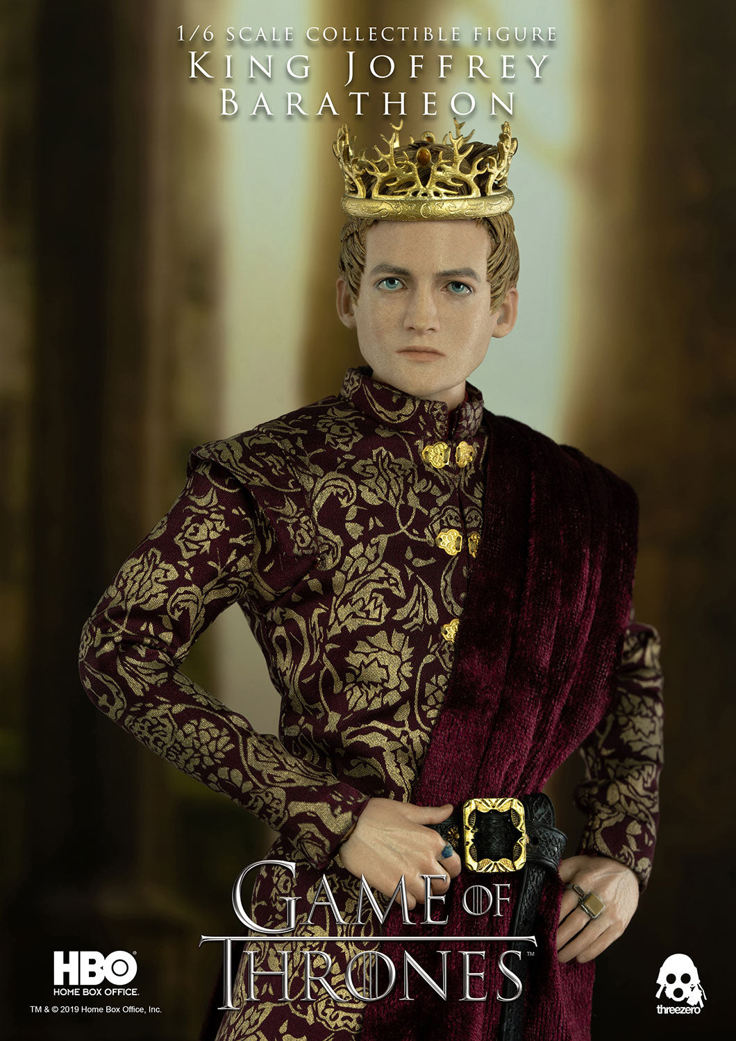 Joffrey Baratheon (Deluxe)