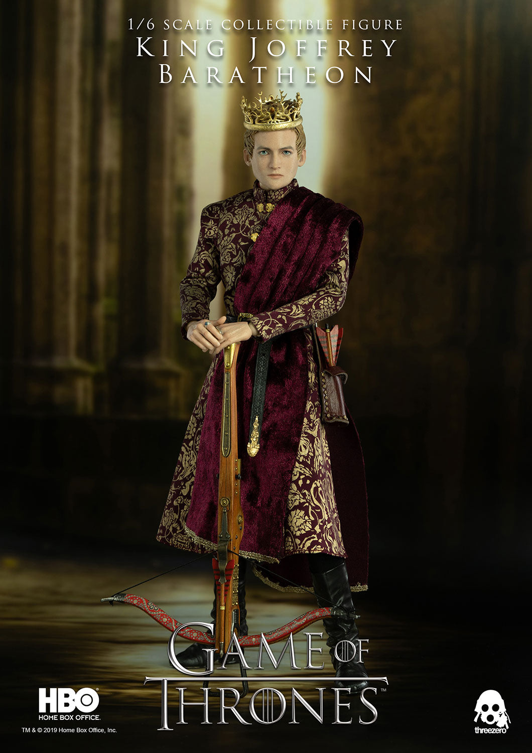 Joffrey Baratheon (Deluxe)