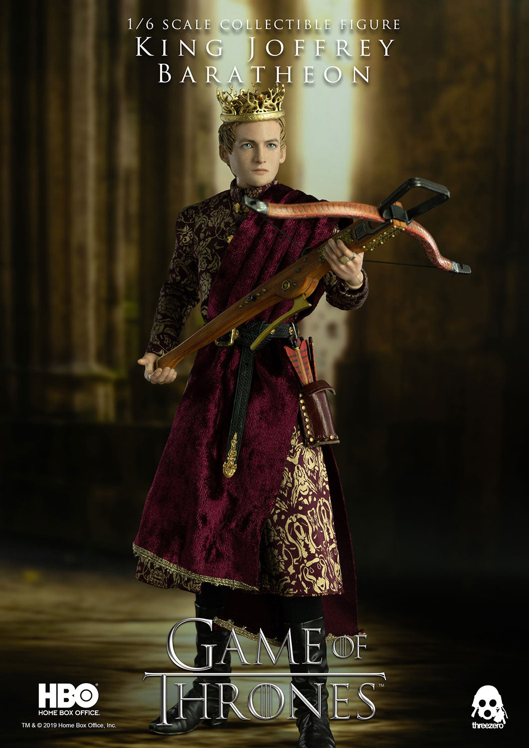 Joffrey Baratheon (Deluxe)