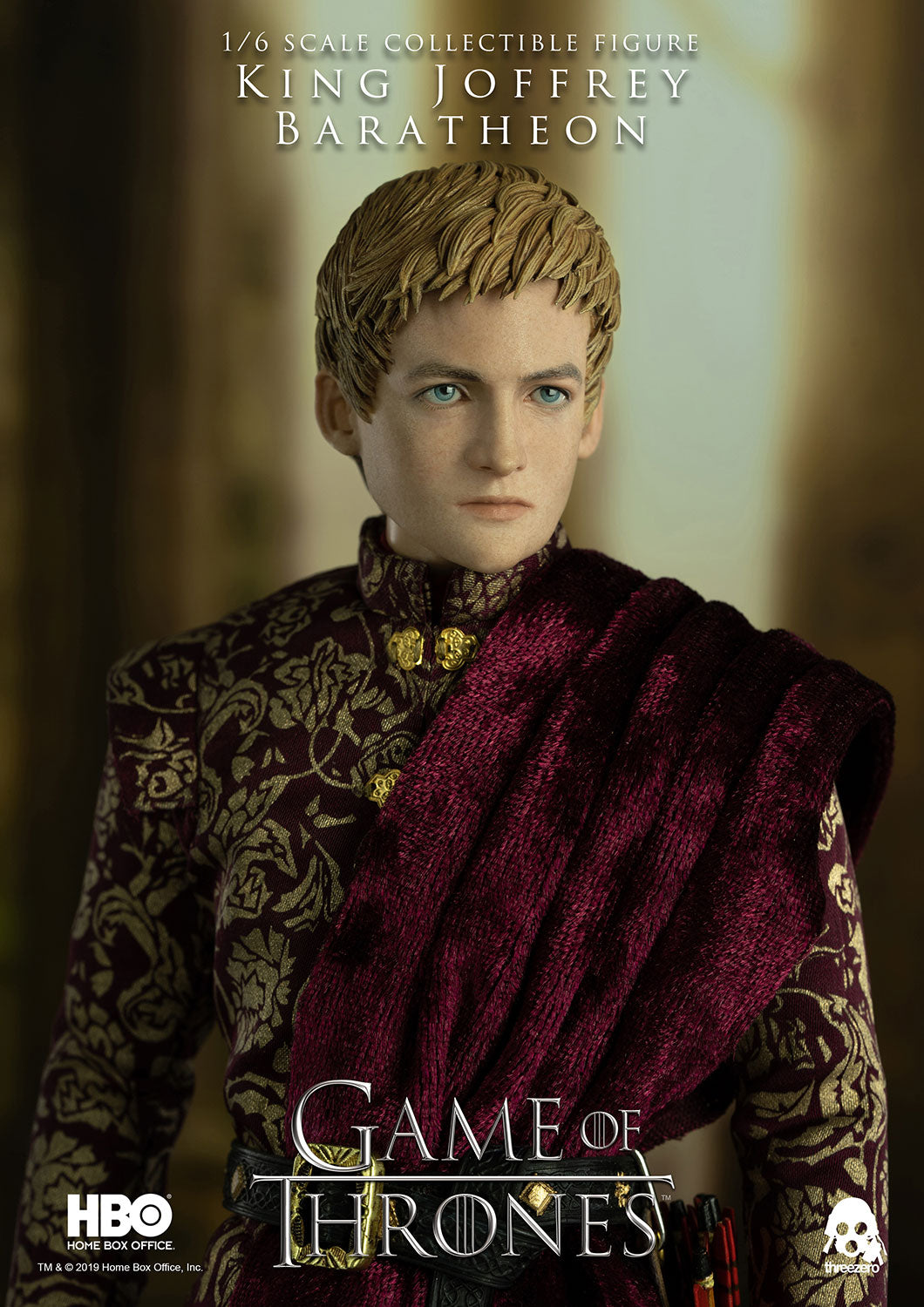 Joffrey Baratheon (Deluxe)