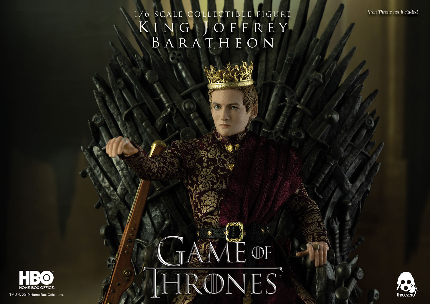 Joffrey Baratheon (Deluxe)