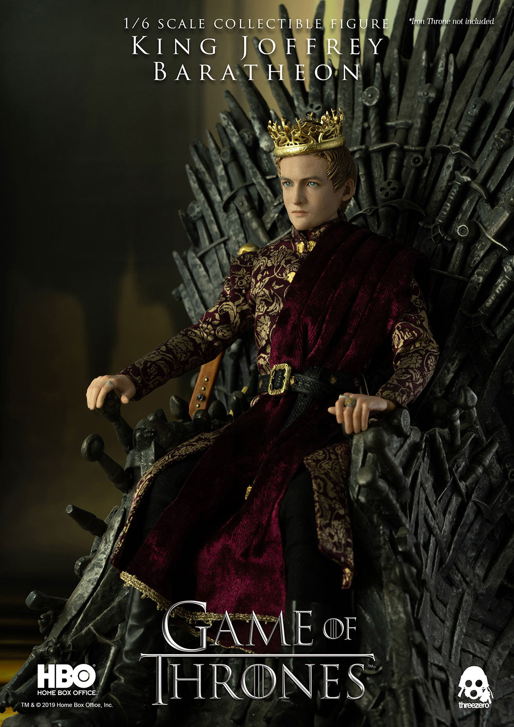 Joffrey Baratheon (Deluxe)
