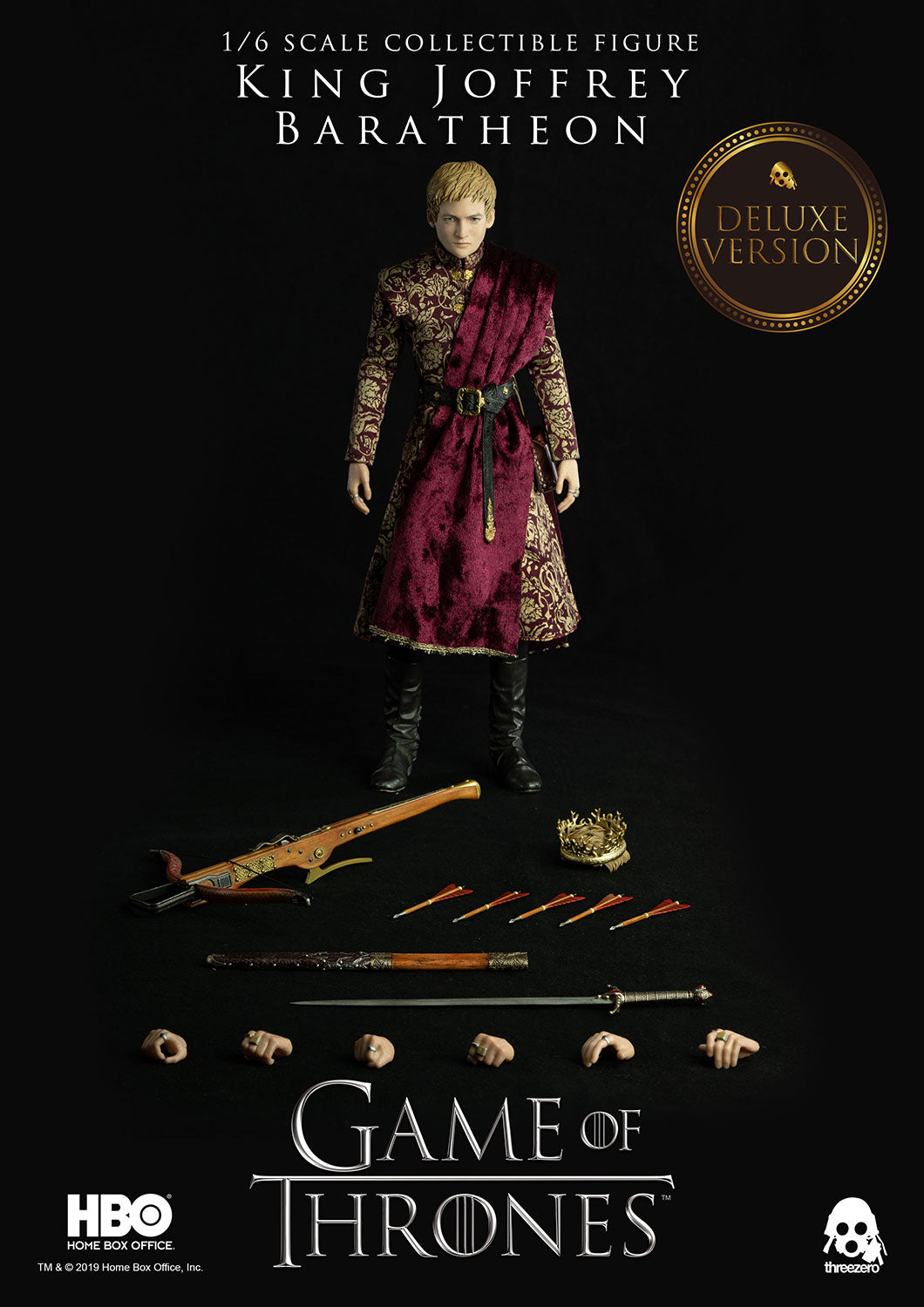 Joffrey Baratheon (Deluxe)