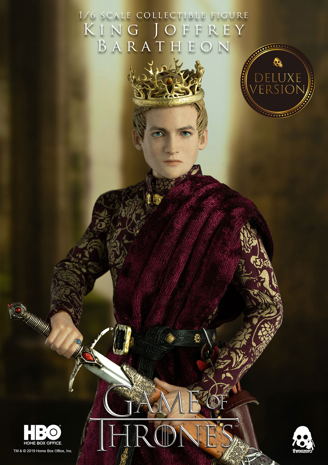 Joffrey Baratheon (Deluxe)