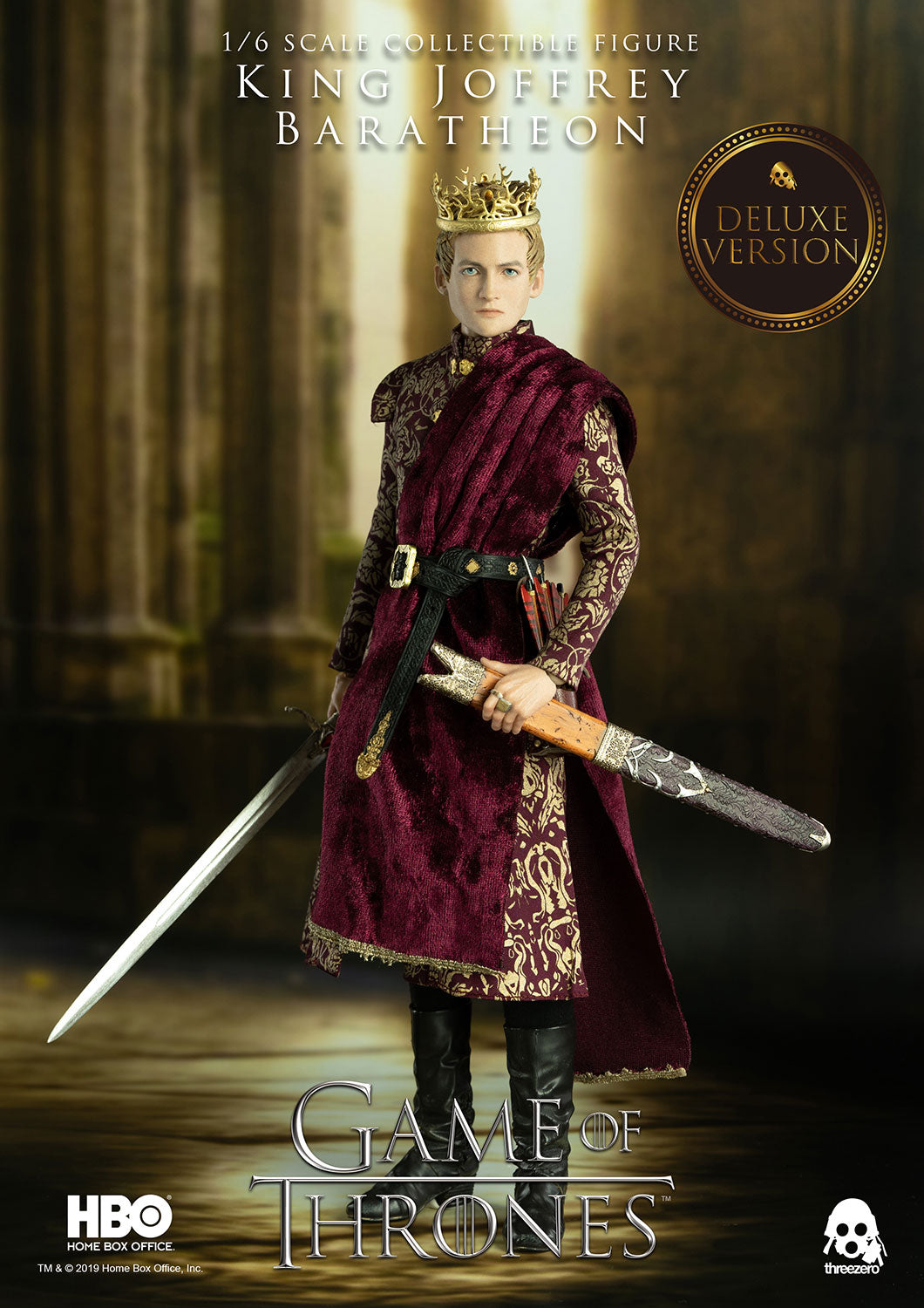 Joffrey Baratheon (Deluxe)