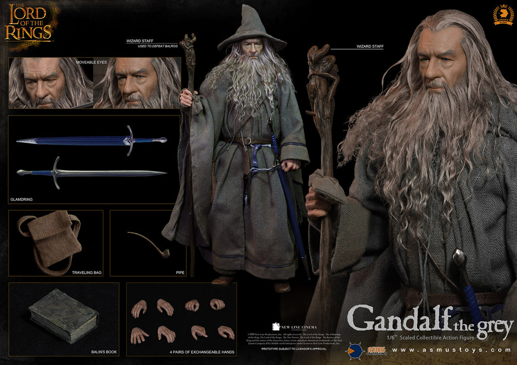 Gandalf der Graue