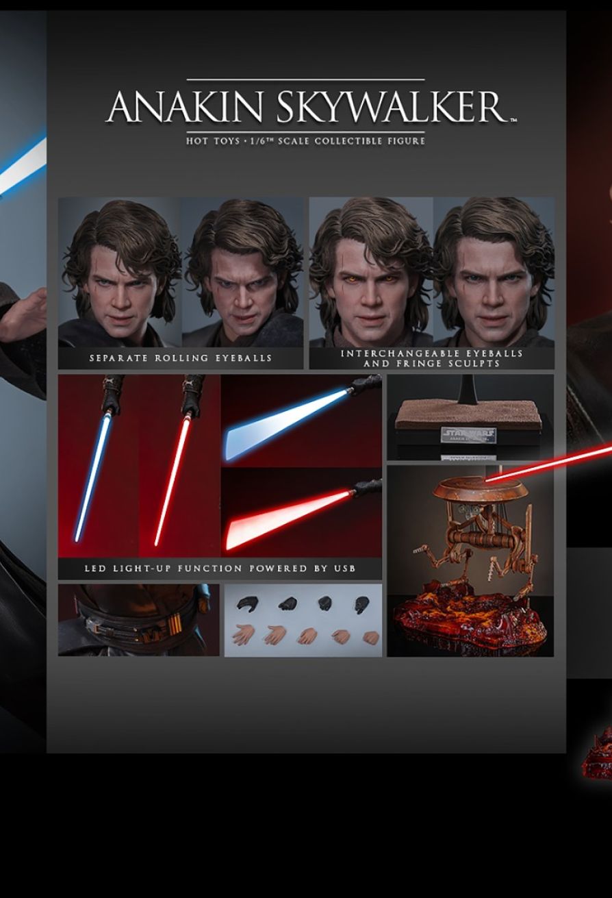 Anakin Skywalker