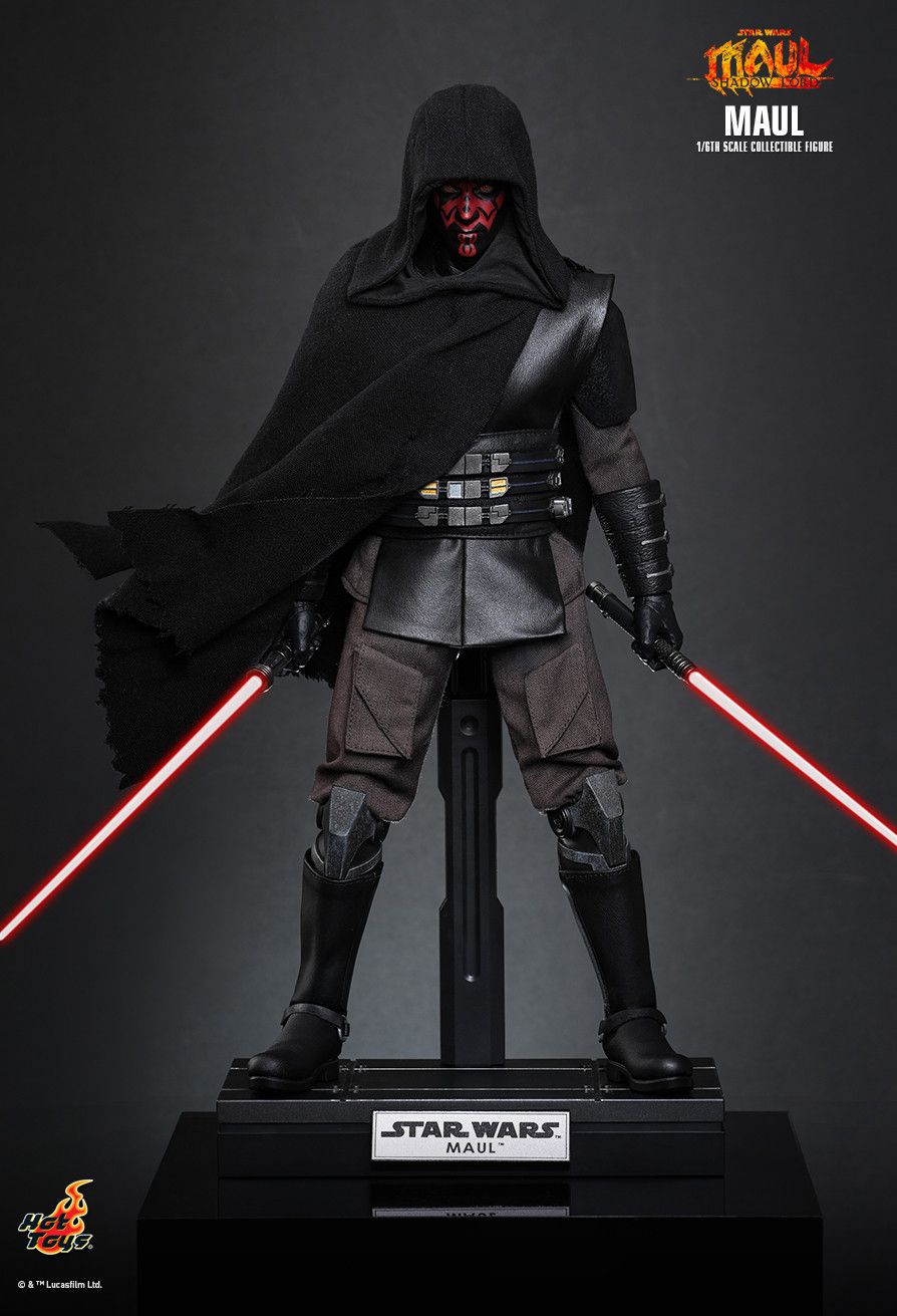 Maul - Shadow Lord
