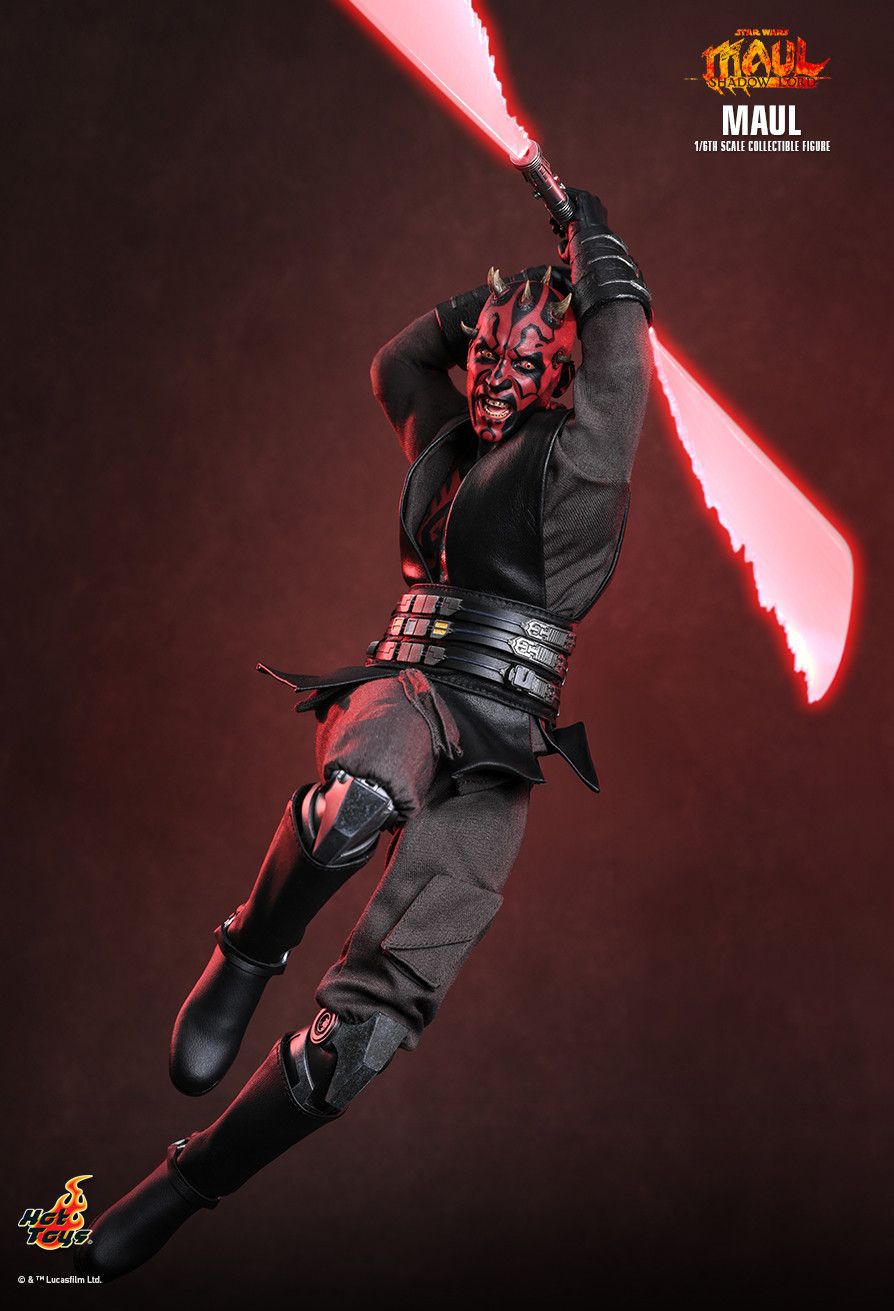 Maul - Shadow Lord