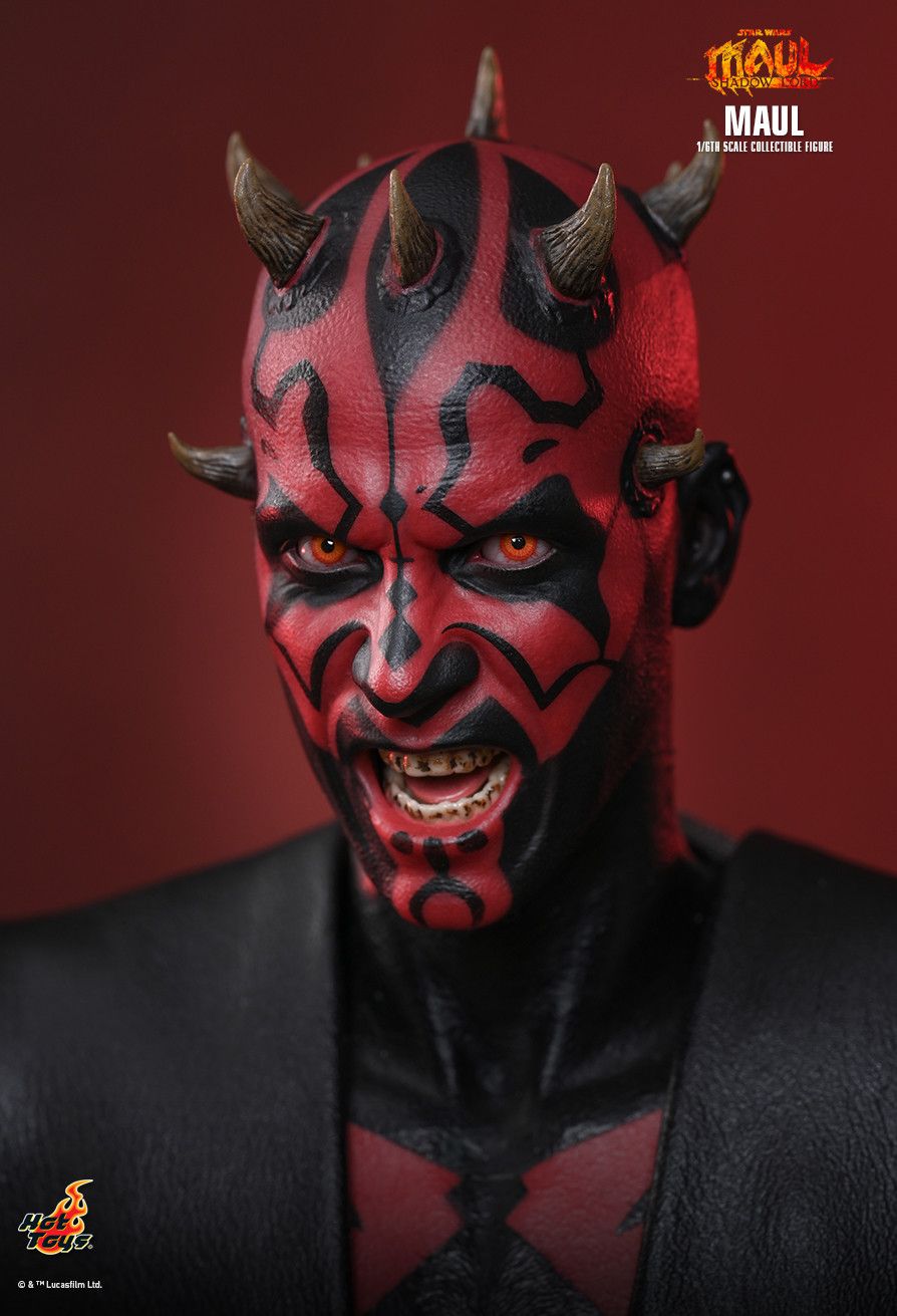 Maul - Shadow Lord