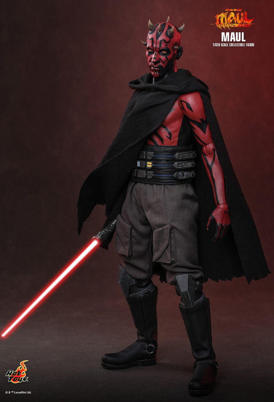 Maul - Shadow Lord