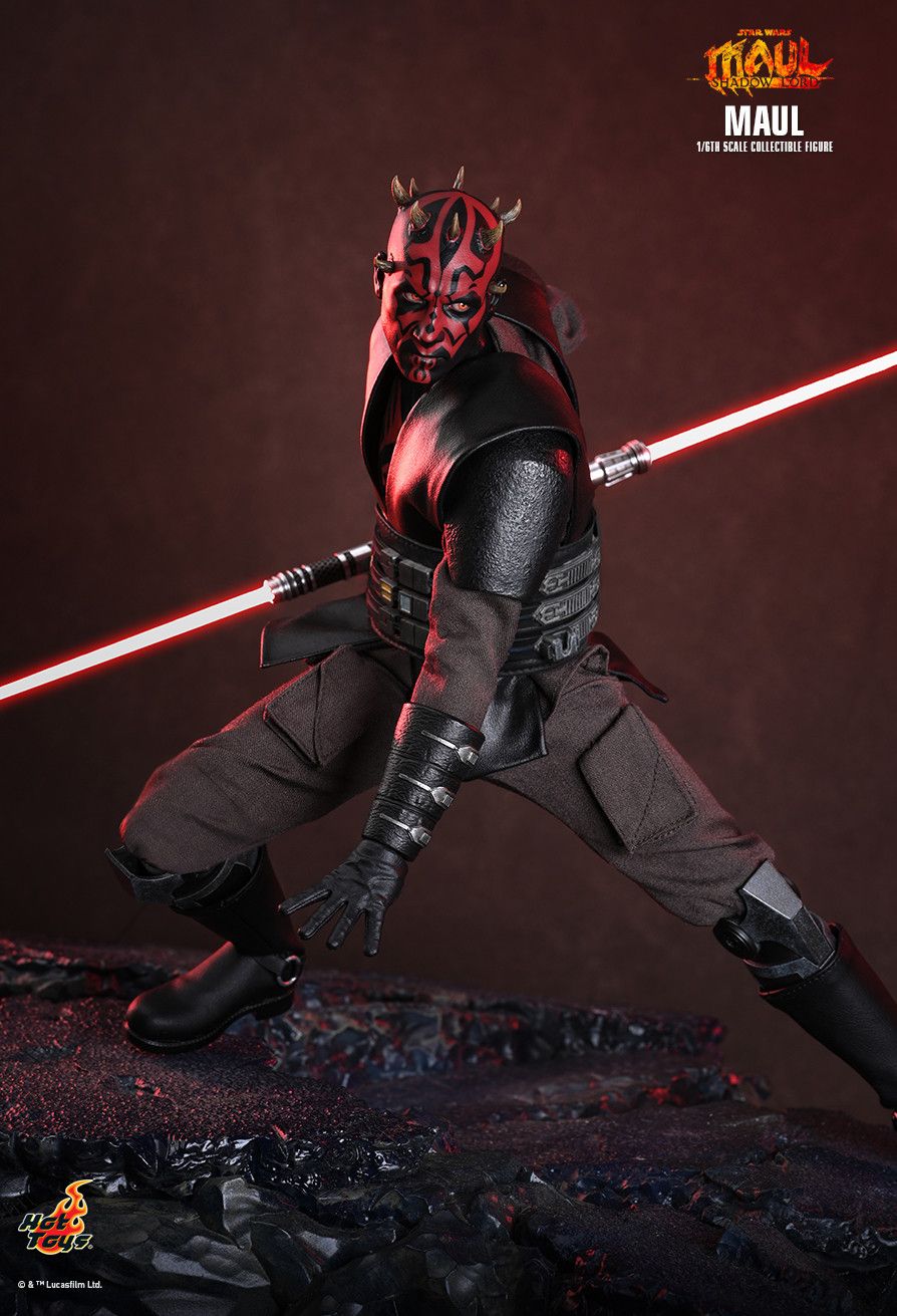 Maul - Shadow Lord