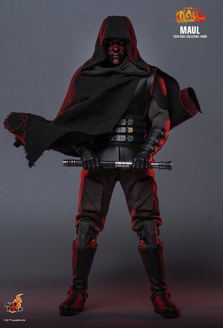 Maul - Shadow Lord