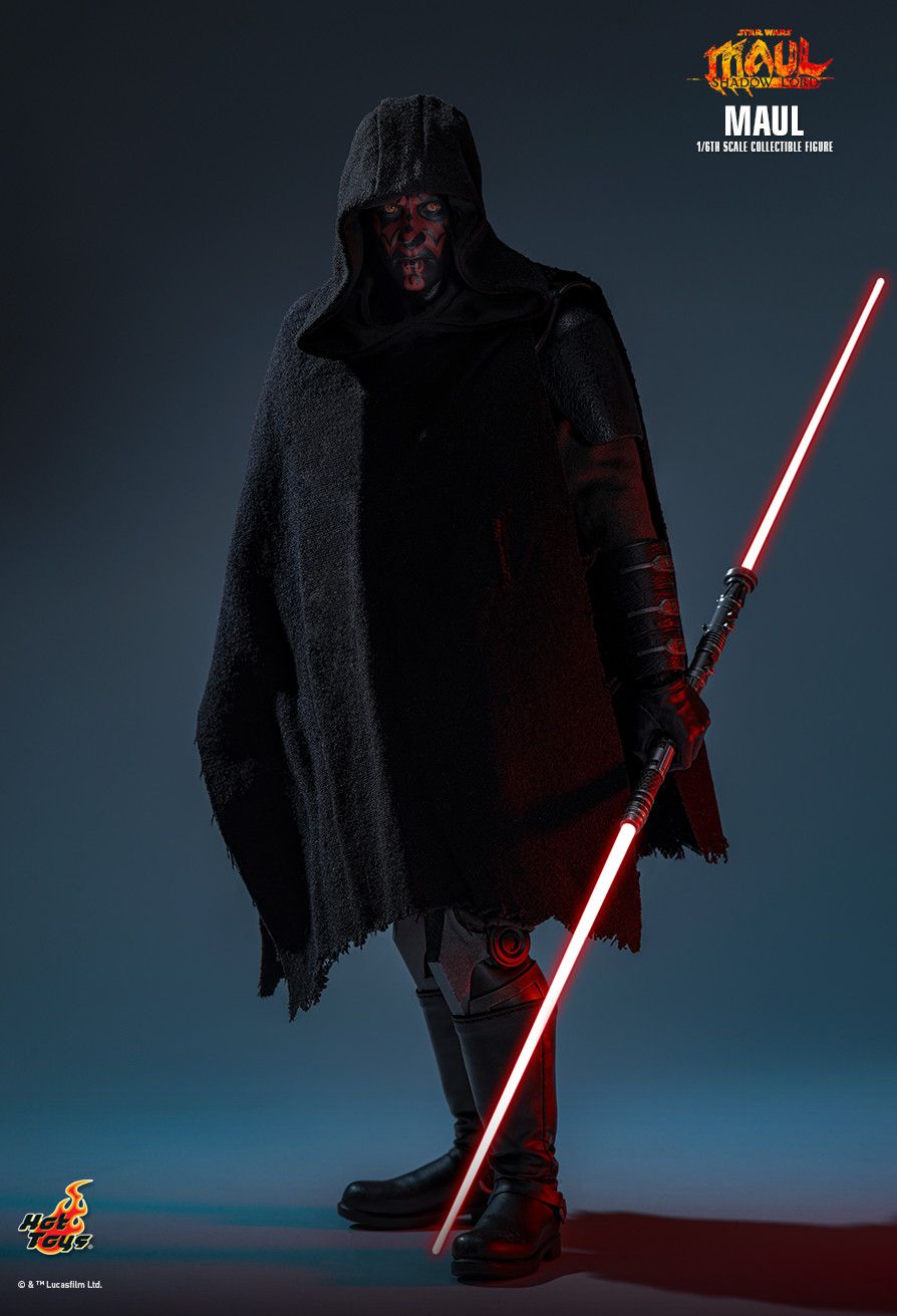 Maul - Shadow Lord
