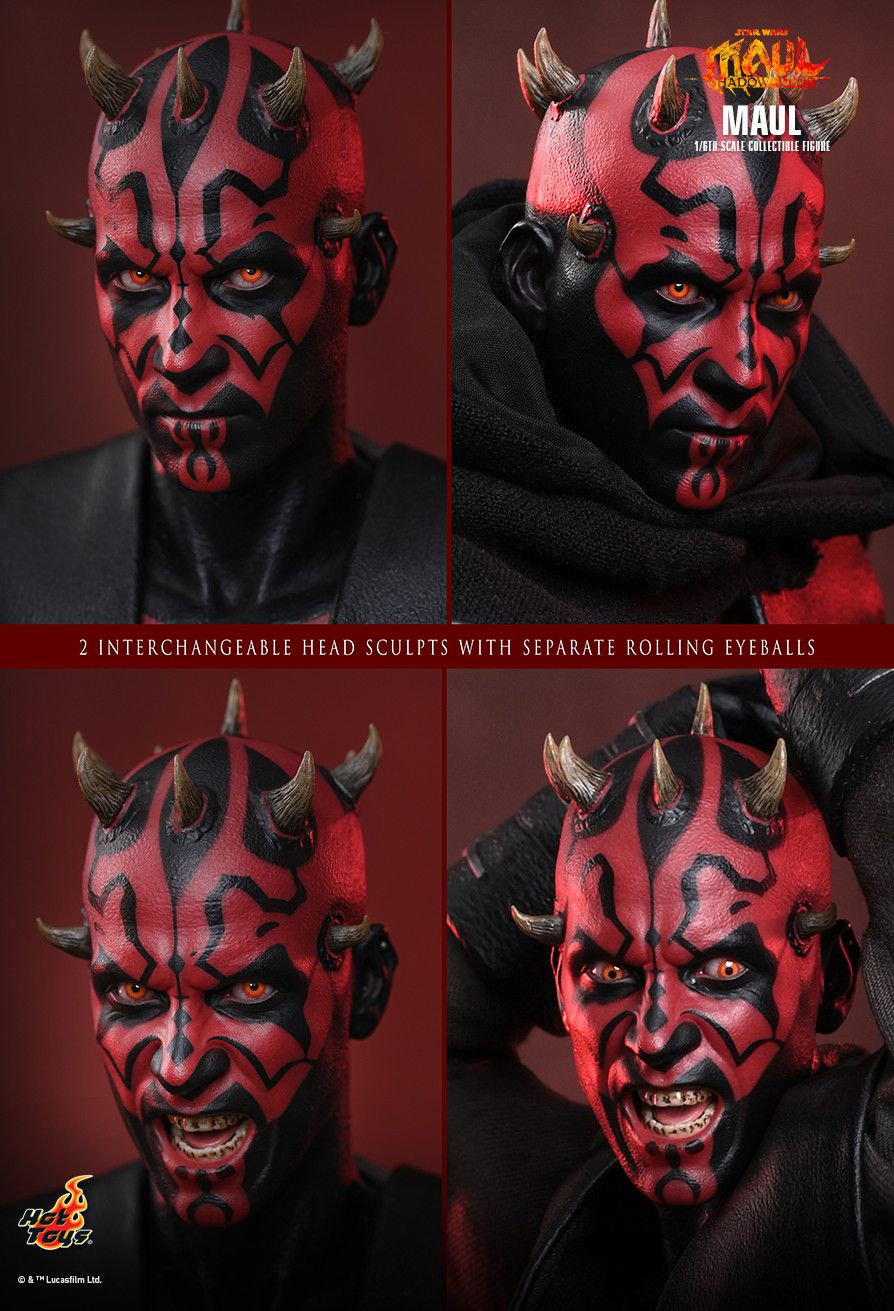 Maul - Shadow Lord