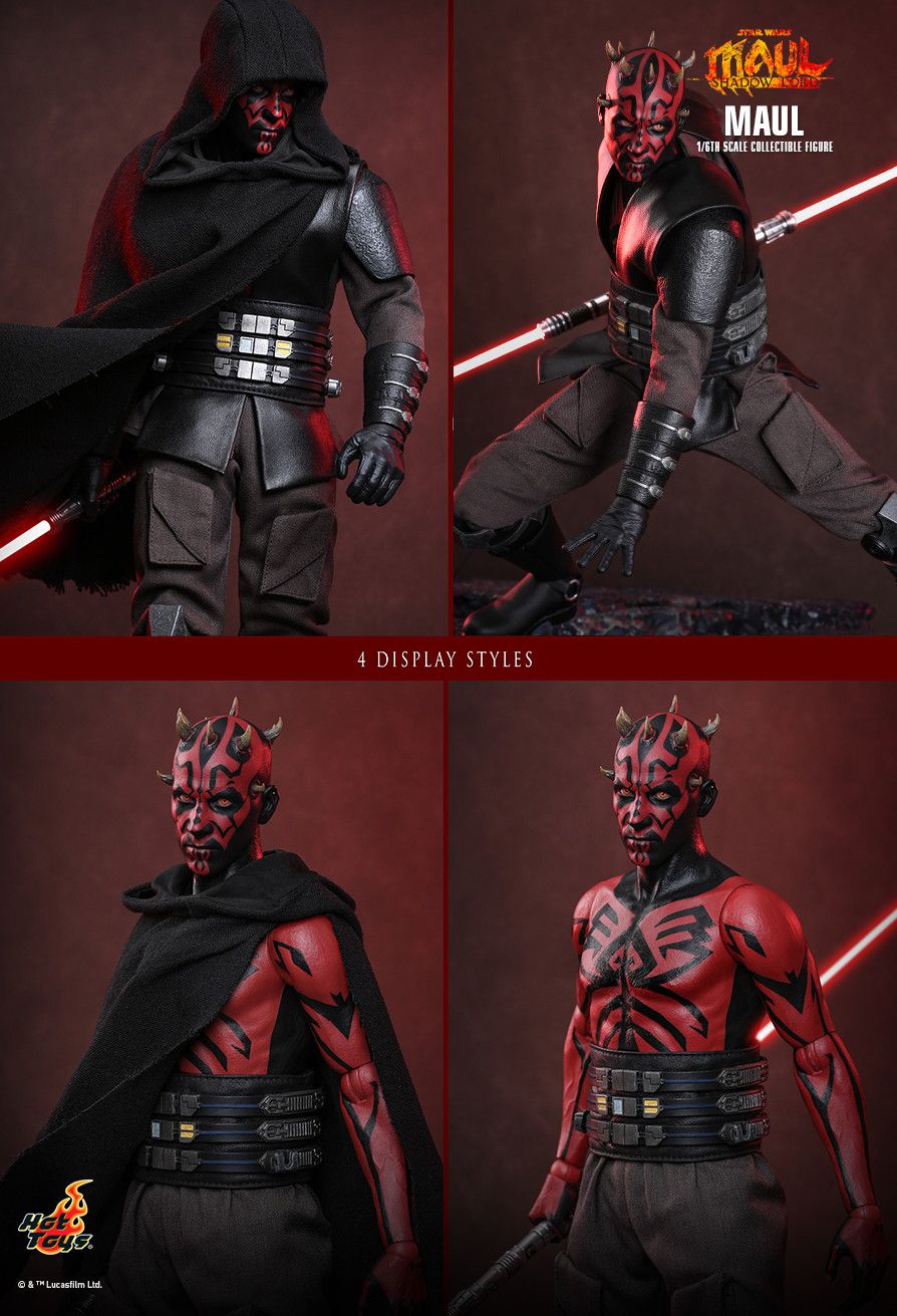 Maul - Shadow Lord