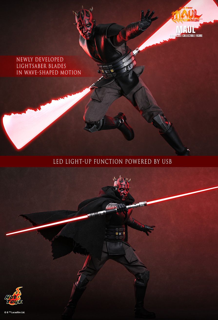 Maul - Shadow Lord