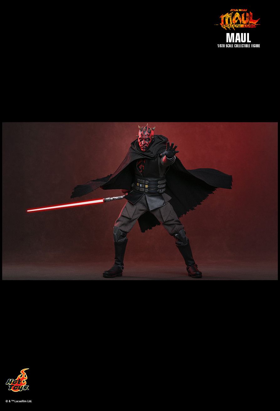 Maul - Shadow Lord