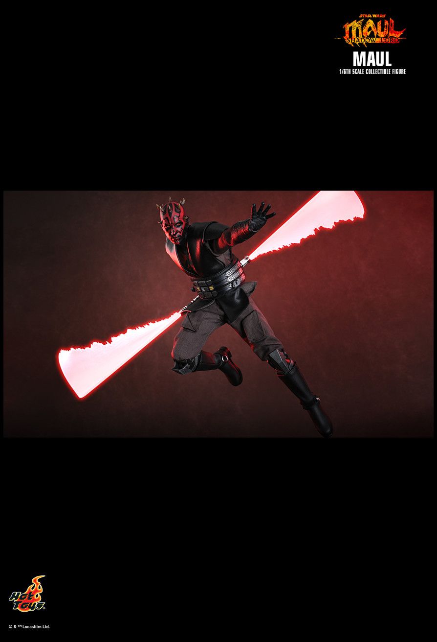 Maul - Shadow Lord