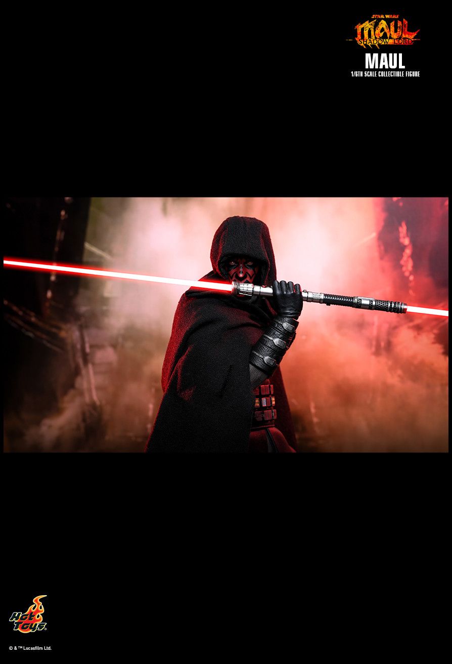 Maul - Shadow Lord