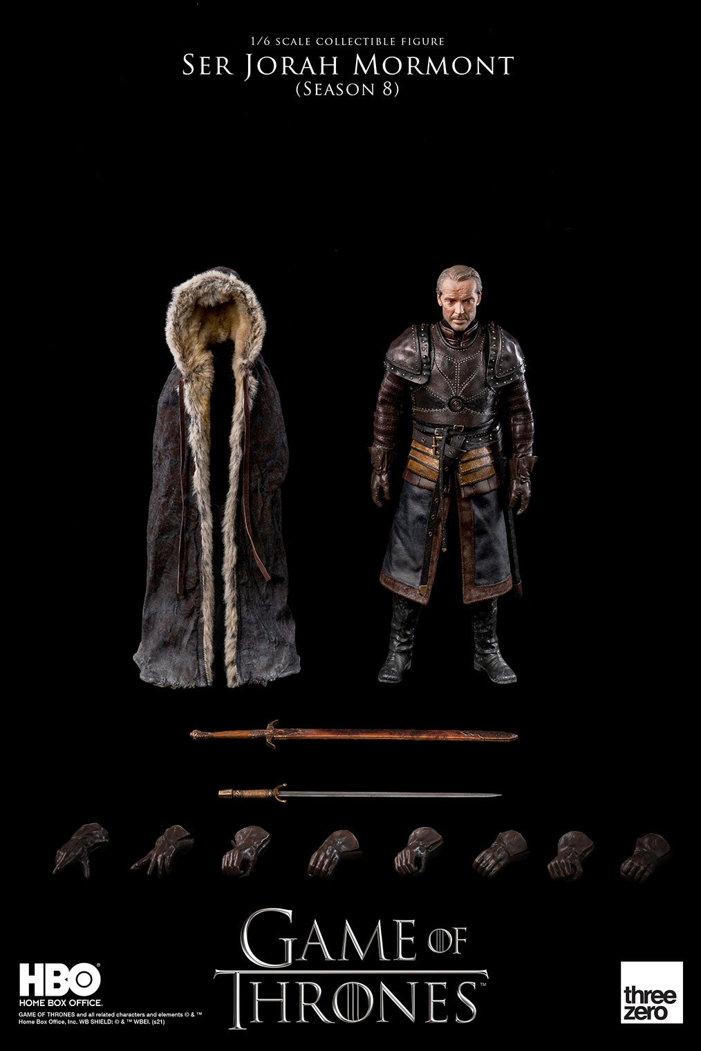 Ser Jorah Mormont