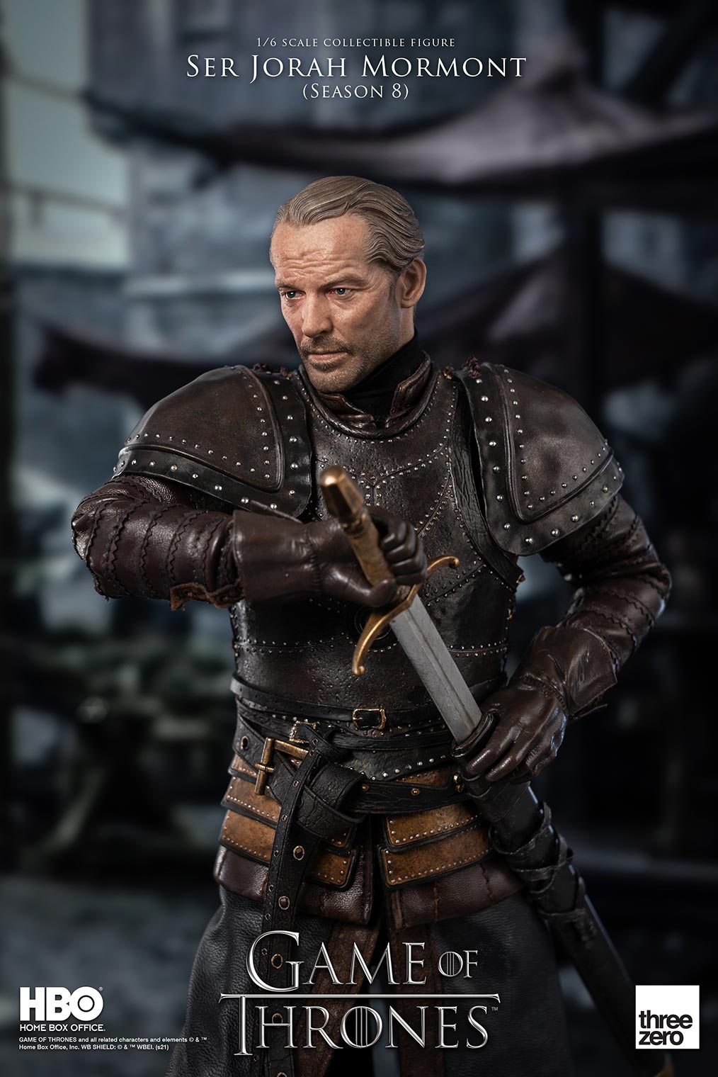 Ser Jorah Mormont