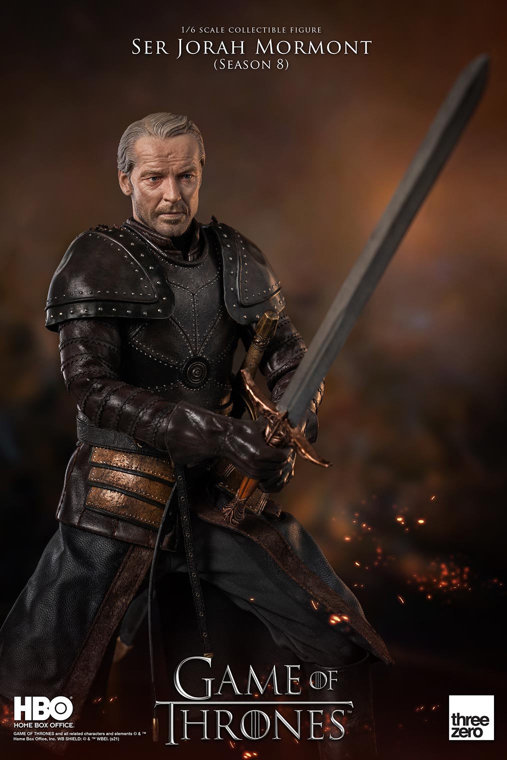 Ser Jorah Mormont