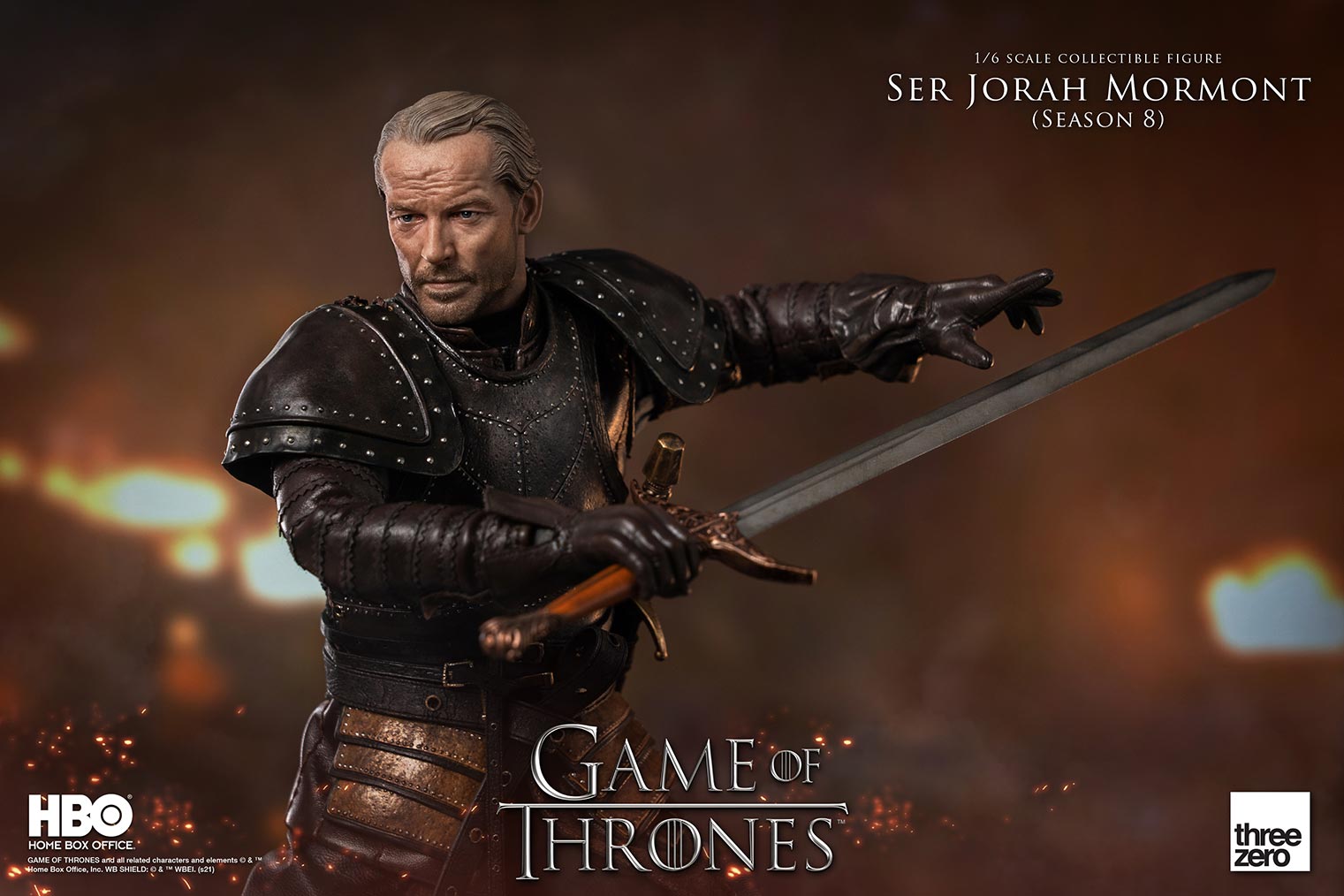 Ser Jorah Mormont
