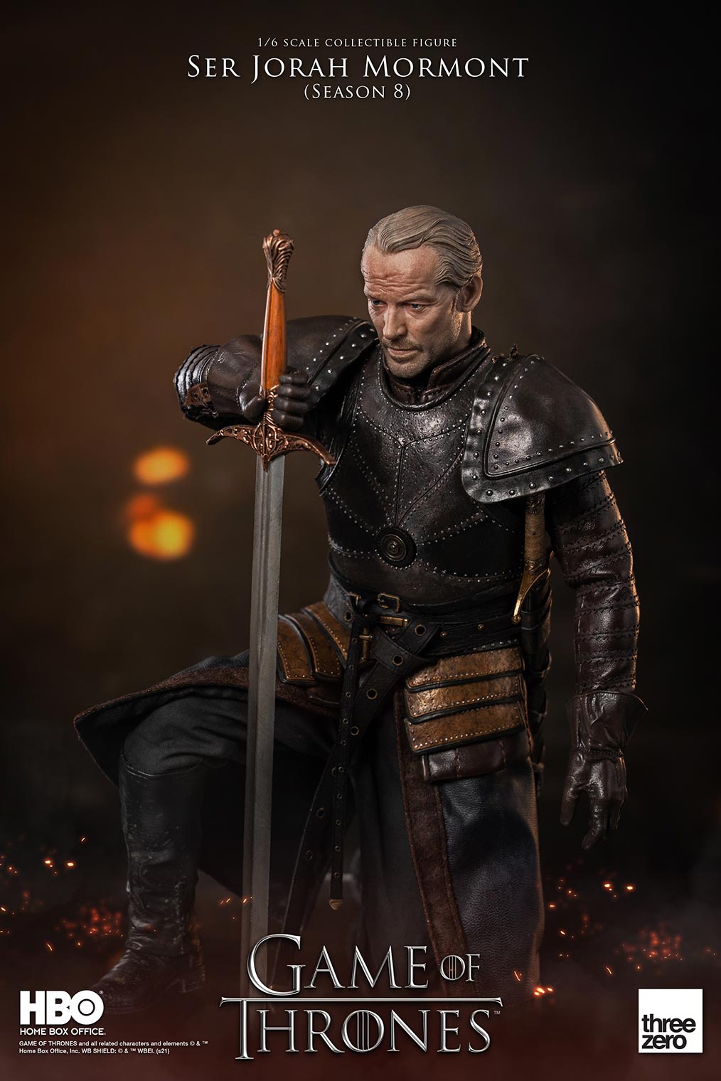 Ser Jorah Mormont