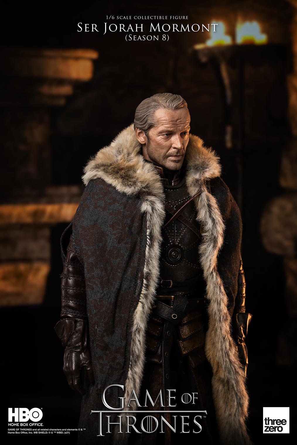 Ser Jorah Mormont